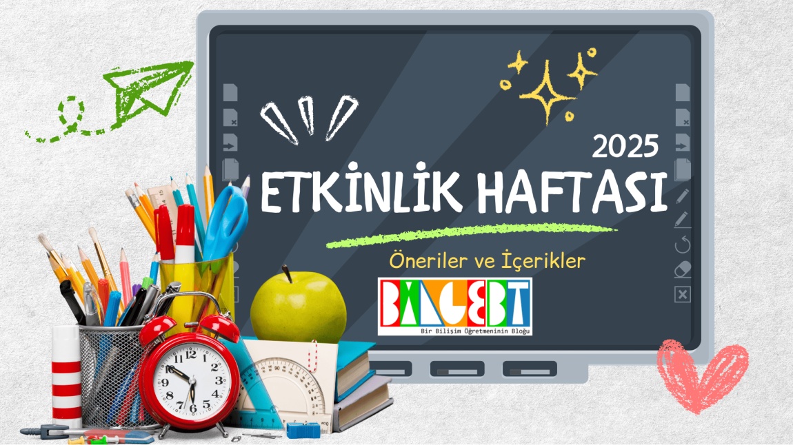 ETKİNLİK HAFTASI